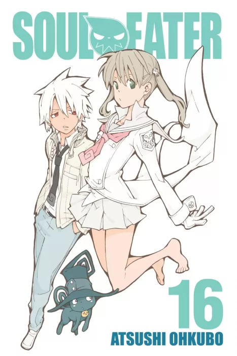 Soul Eater, Volume 16 (Soul Eater #63-67)