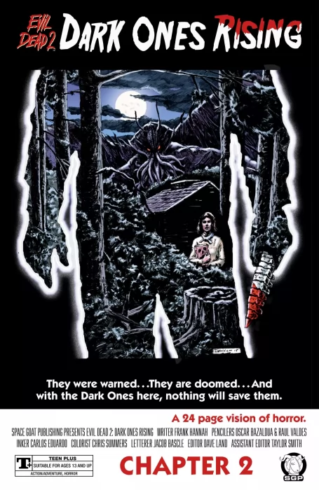 Evil Dead 2: Dark Ones Rising (Evil Dead 2: Dark Ones Rising #2)