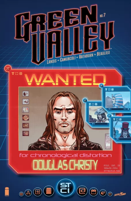 Green Valley (Green Valley #7)