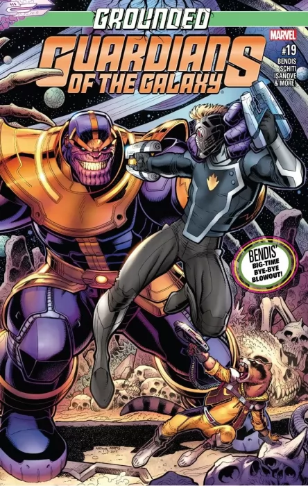 Guardians of the Galaxy (Guardians of the Galaxy Vol. 4 #19)