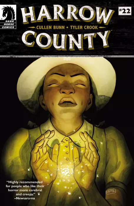 Harrow County (Harrow County #22)