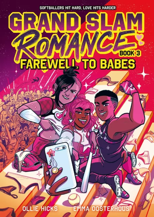 Grand Slam Romance: Farewell to Babes (Grand Slam Romance #3)