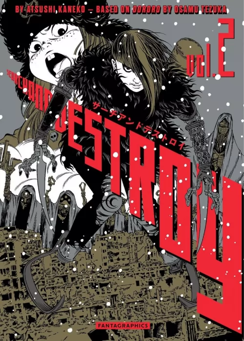 Search and Destroy, Volume 2 (Search and Destroy #7-12)