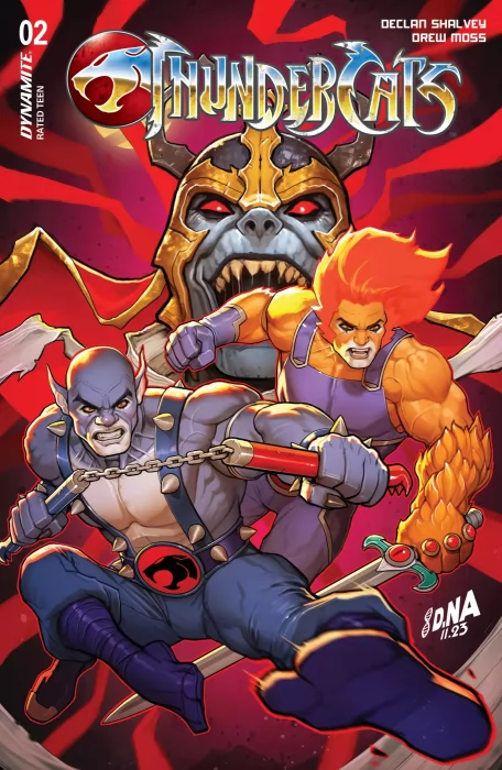 ThunderCats (ThunderCats #2)