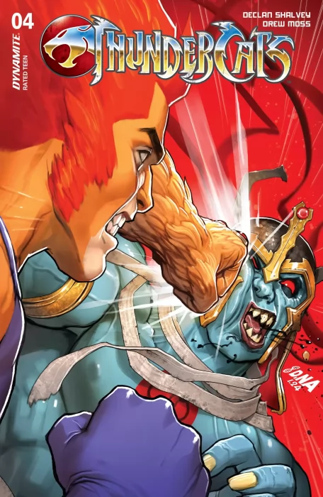 ThunderCats (ThunderCats #4)