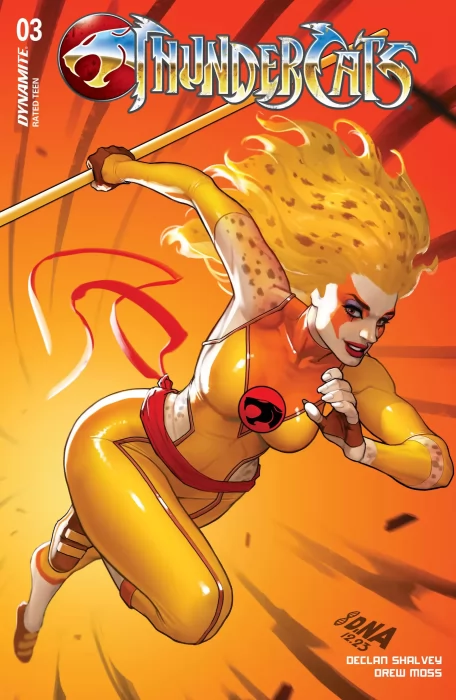 ThunderCats (ThunderCats #3)