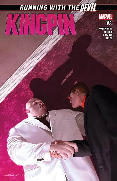 Kingpin (Kingpin Vol. 2 #3)