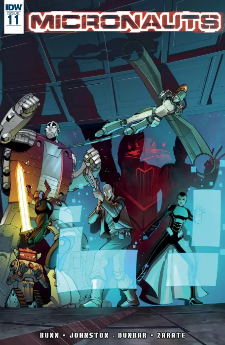 Micronauts (Micronauts #11)