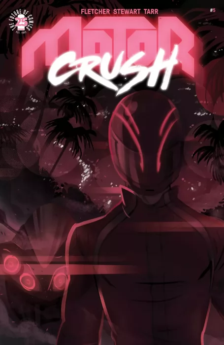 Motor Crush (Motor Crush #5)
