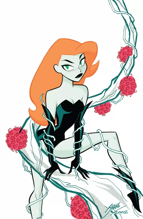 Gotham Girls (Gotham Girls #2)