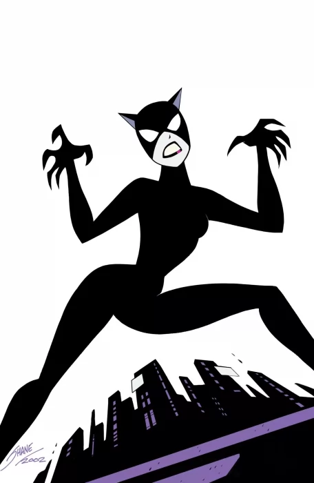 Gotham Girls (Gotham Girls #1)