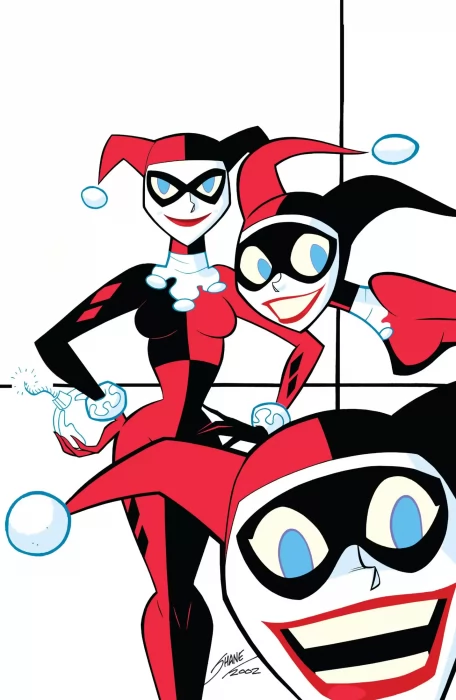 Gotham Girls (Gotham Girls #3)