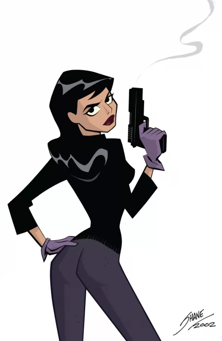 Gotham Girls (Gotham Girls #4)