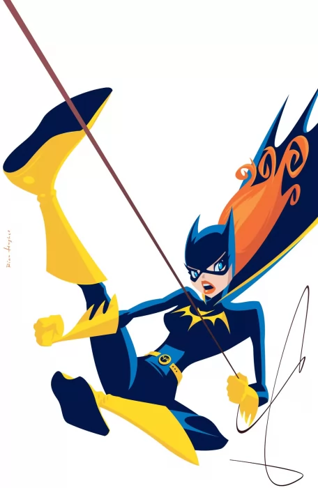 Gotham Girls (Gotham Girls #5)