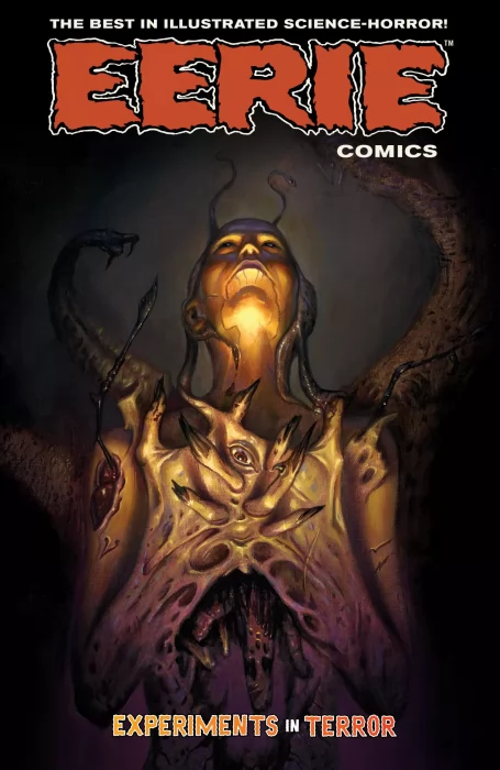 Eerie, Volume 1: Experiments in Terror (Eerie Comics #1-8)