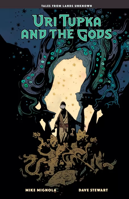 Uri Tupka and the Gods: Another Story from Lands Unknown 