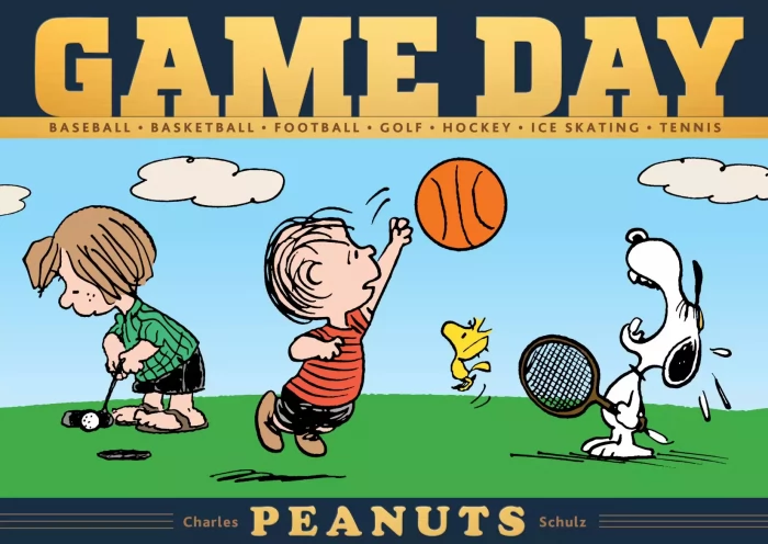 Peanuts Game Day Box Set (Peanuts Seasonal Collection)