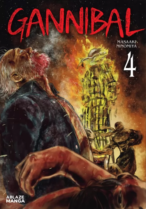 Gannibal, Volume 4 (Gannibal #30-38)