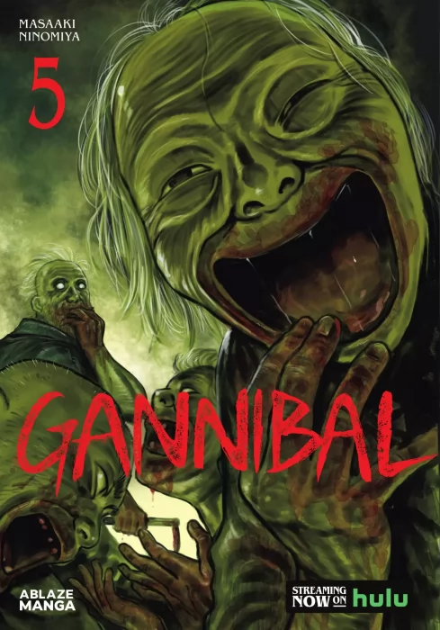 Gannibal, Volume 5 (Gannibal #39-47)