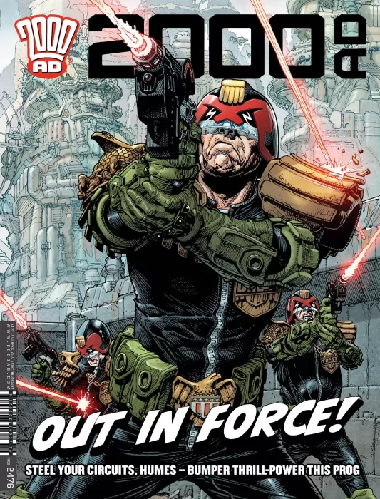 2000 AD (2000 AD #2476)
