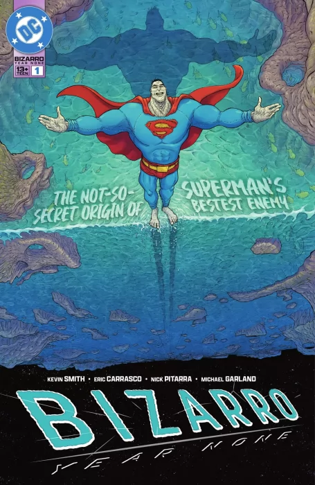 Bizarro: Year None (Bizarro: Year None #1)