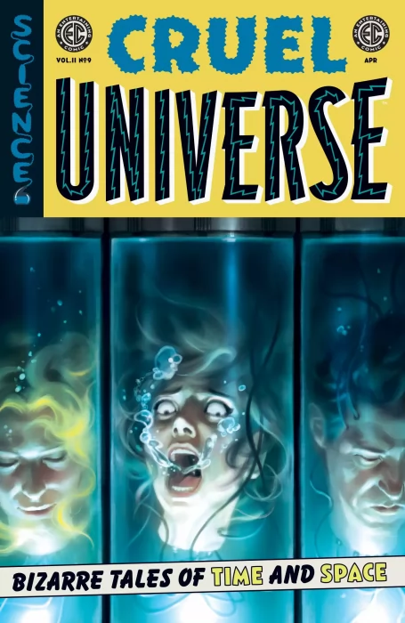 Cruel Universe (Cruel Universe Vol. 2 #9)