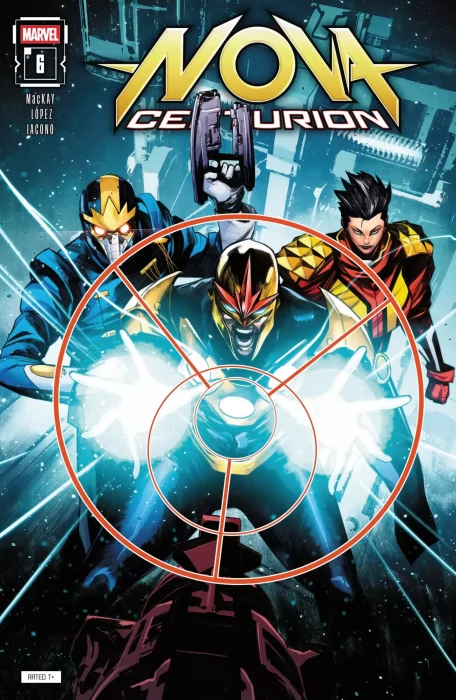 Nova: Centurion (Nova: Centurion #6)