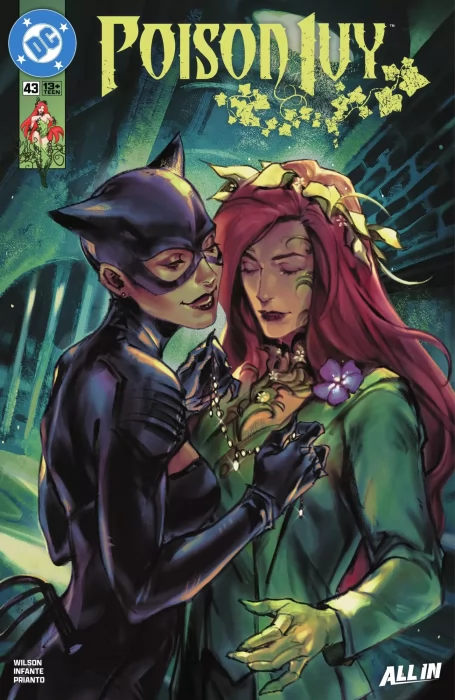 Poison Ivy (Poison Ivy #43)