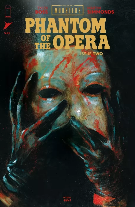 Universal Monsters: Phantom of the Opera (Universal Monsters: Phantom of the Opera #2)