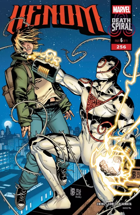 Venom (Venom Vol. 6 #256)