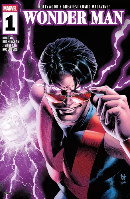 Wonder Man (Wonder Man Vol. 4 #1)