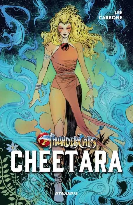 ThunderCats: Cheetara (ThunderCats: Cheetara #1-5)