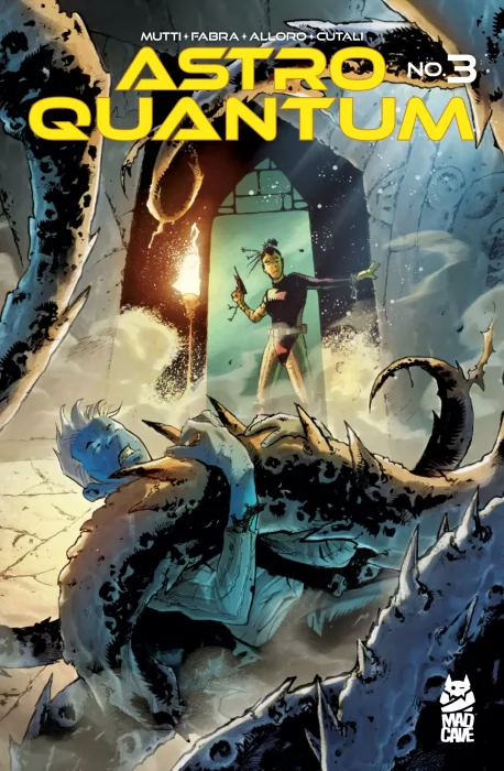 Astro Quantum (Astro Quantum #3)