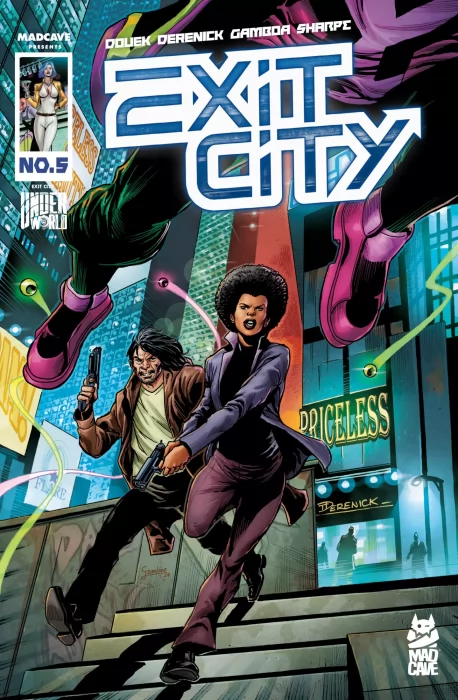 Exit City (Exit City #5)
