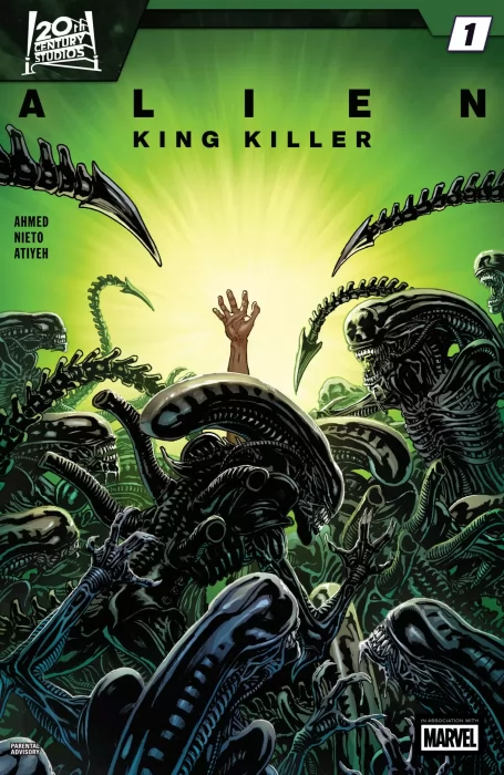 Alien: King Killer (Alien: King Killer #1)