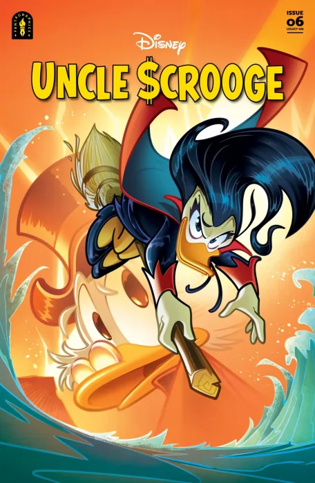 Uncle Scrooge (Uncle Scrooge #6)
