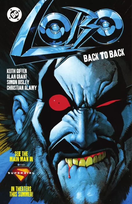 Lobo: Back to Back (Lobo's Back #1-4, Lobo #1-4)