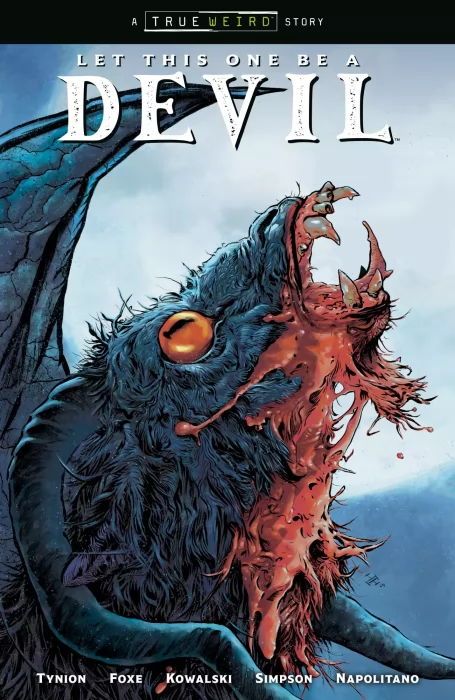 Let This One Be a Devil, Volume 1 (Let This One Be a Devil #1-4)