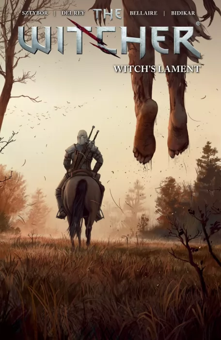 The Witcher, Volume 6: Witch's Lament (The Witcher: Witch's Lament #1-4)