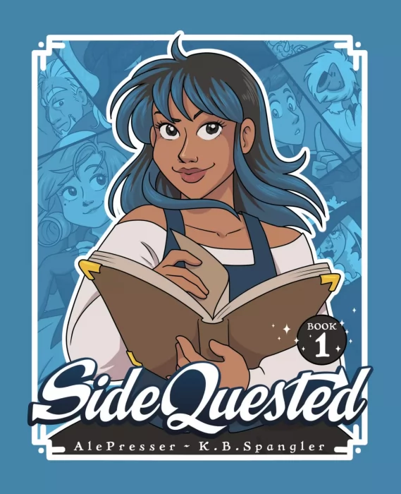 SideQuested (SideQuested #1)