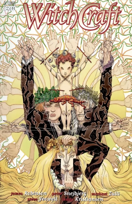 WitchCraft (WitchCraft #1-3)