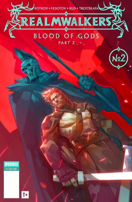 Realmwalkers (Realmwalkers #2)