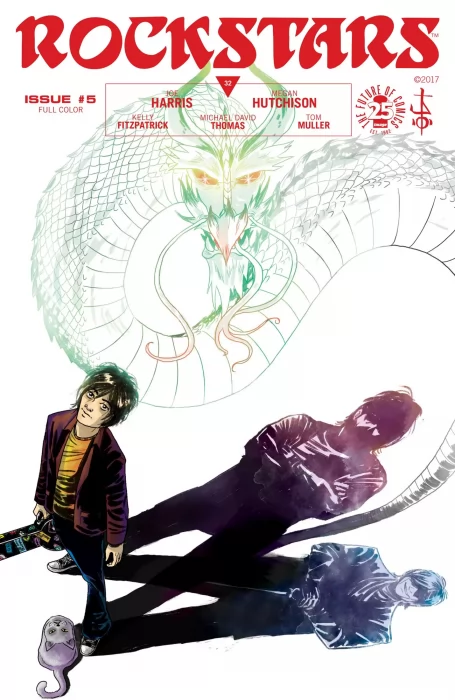 Rockstars (Rockstars #5)