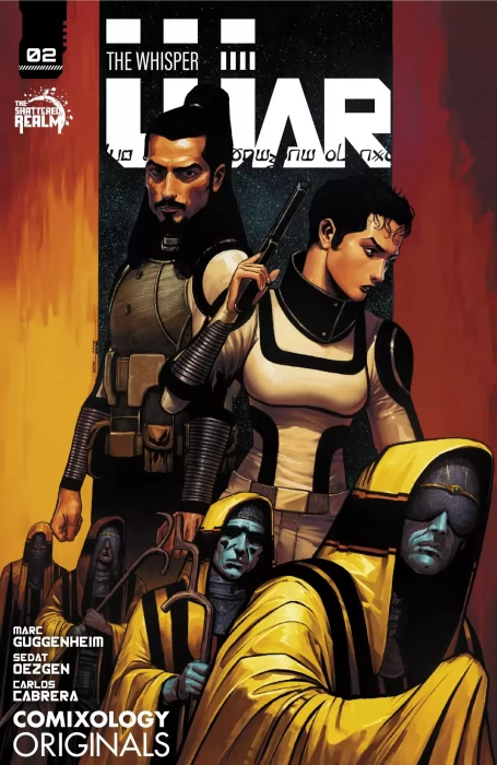 The Whisper War (The Whisper War #2)