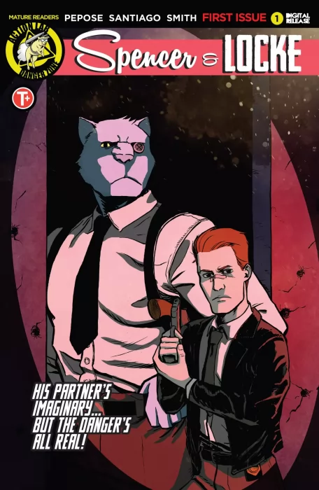 Spencer & Locke (Spencer & Locke #1)