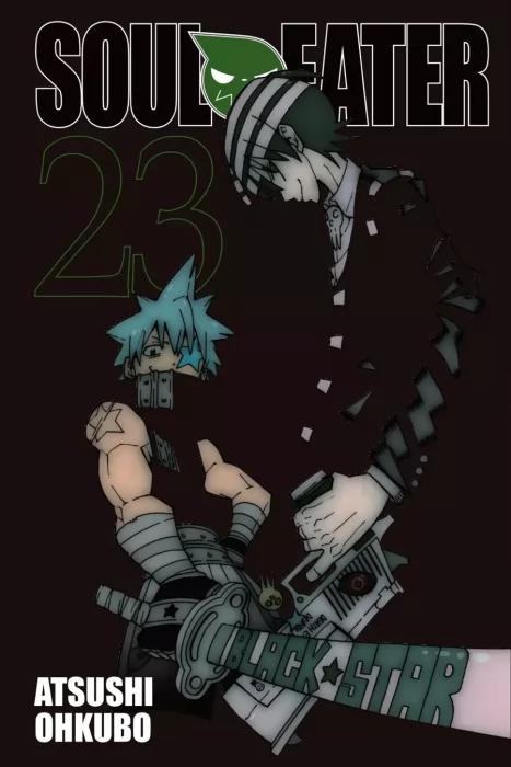 Soul Eater, Volume 23 (Soul Eater #98-102)
