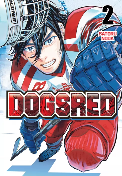 Dogsred, Volume 2 (Dogsred #8-16)