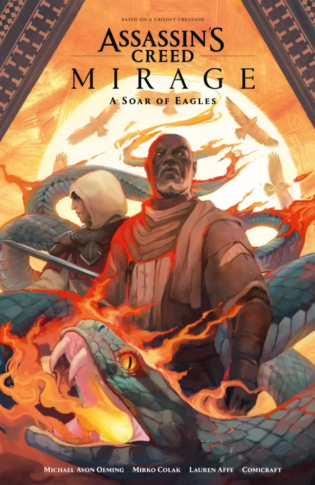 Assassin's Creed Mirage: A Soar of Eagles (Assassin's Creed Mirage: A Soar of Eagles #1-3)