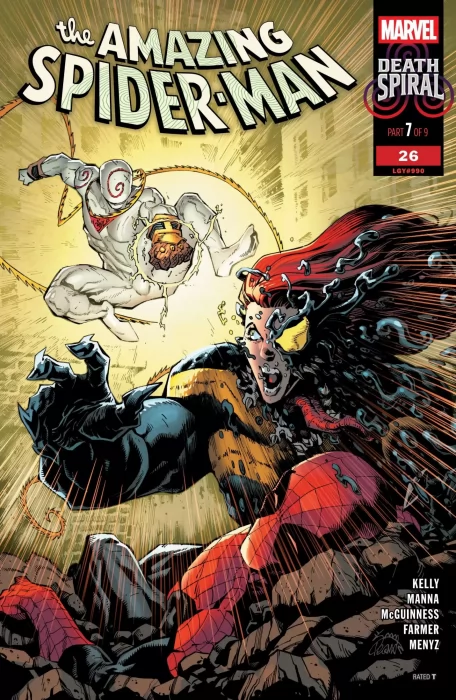 The Amazing Spider-Man (The Amazing Spider-Man Vol. 7 #26)