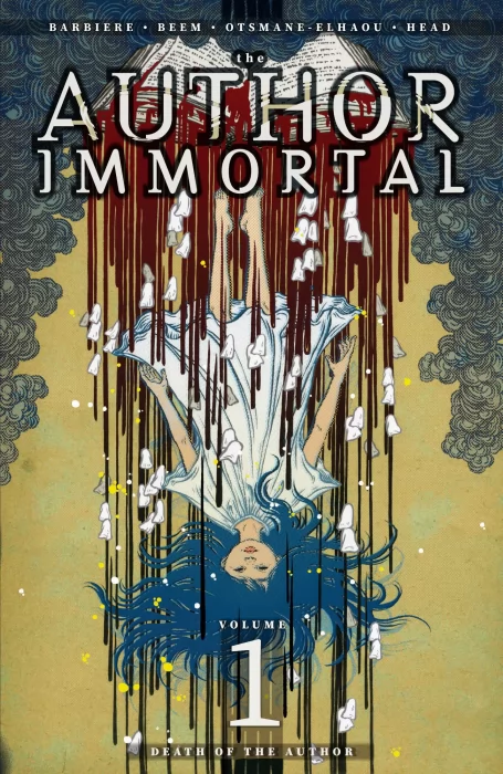 The Author Immortal, Volume 1: Death of the Author (The Author Immortal #1-5)
